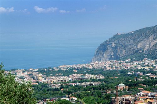 Villevieille Piano di Sorrento Exterior foto