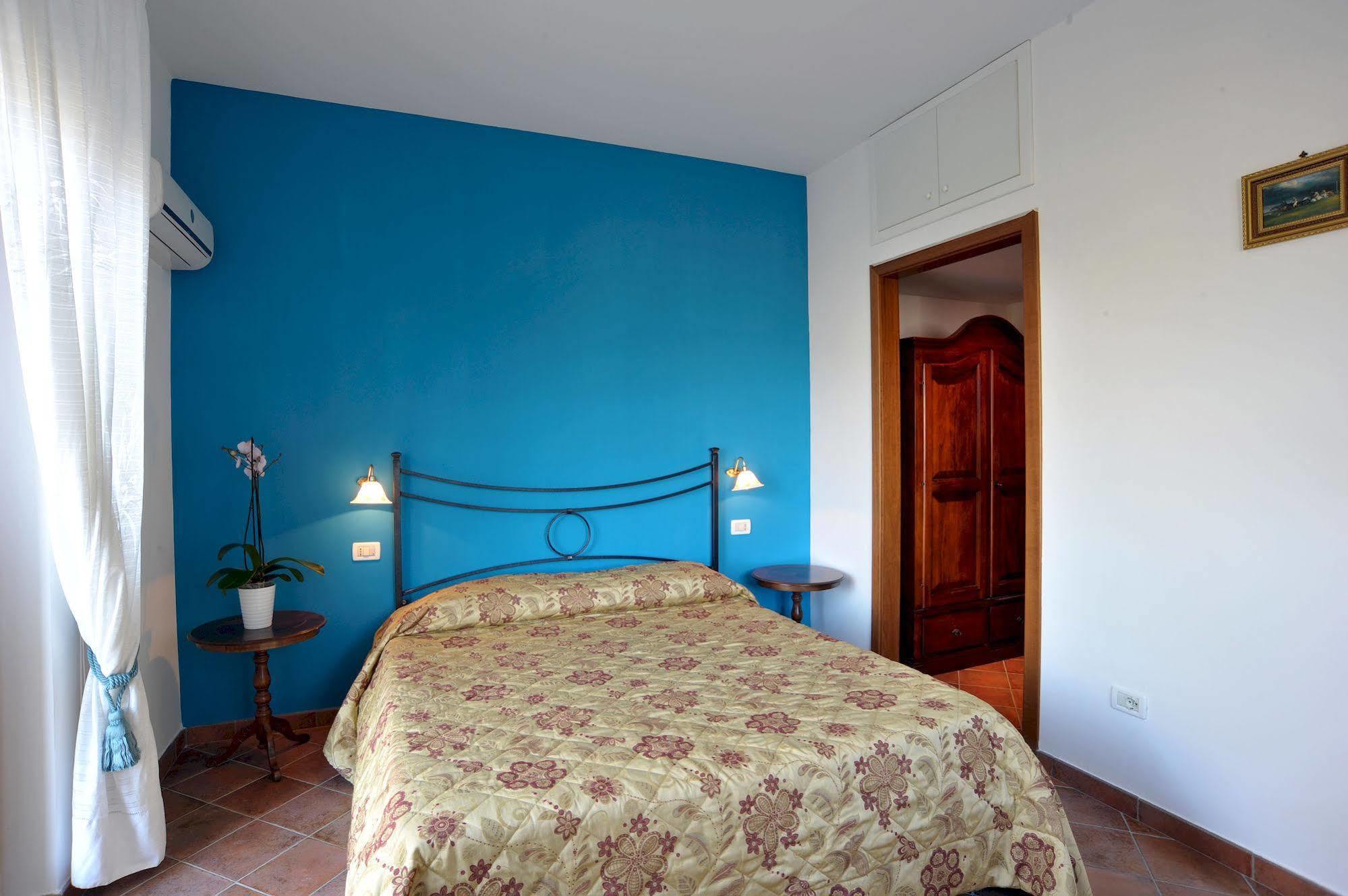 Villevieille Piano di Sorrento Exterior foto